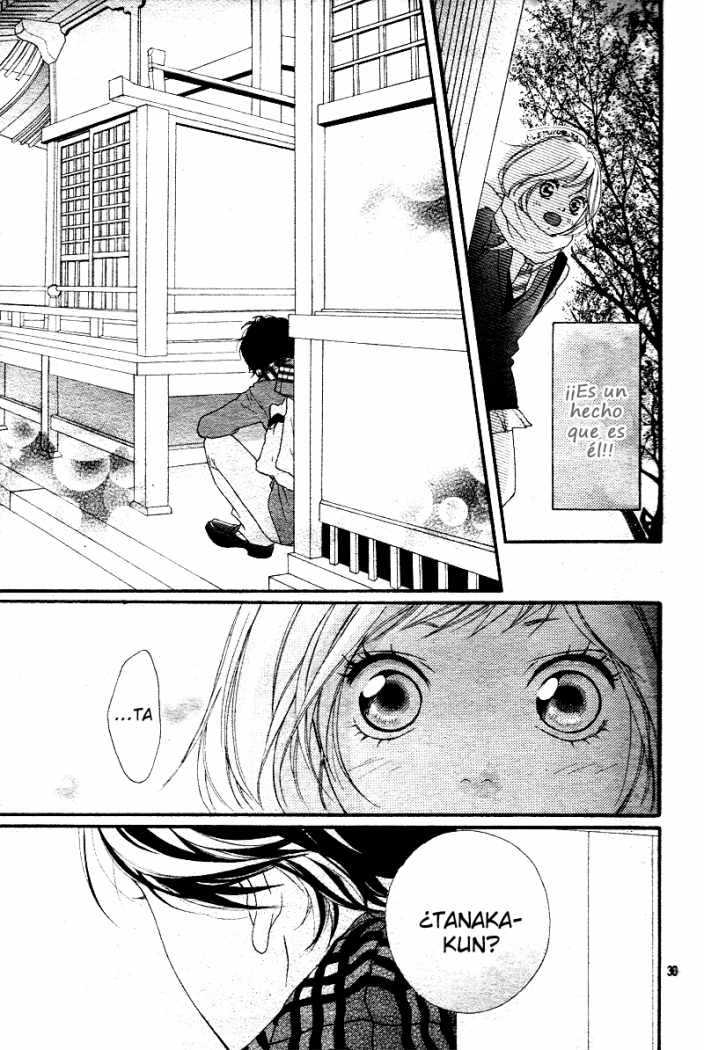 Read Ao Haru Ride (ES) Manga Online