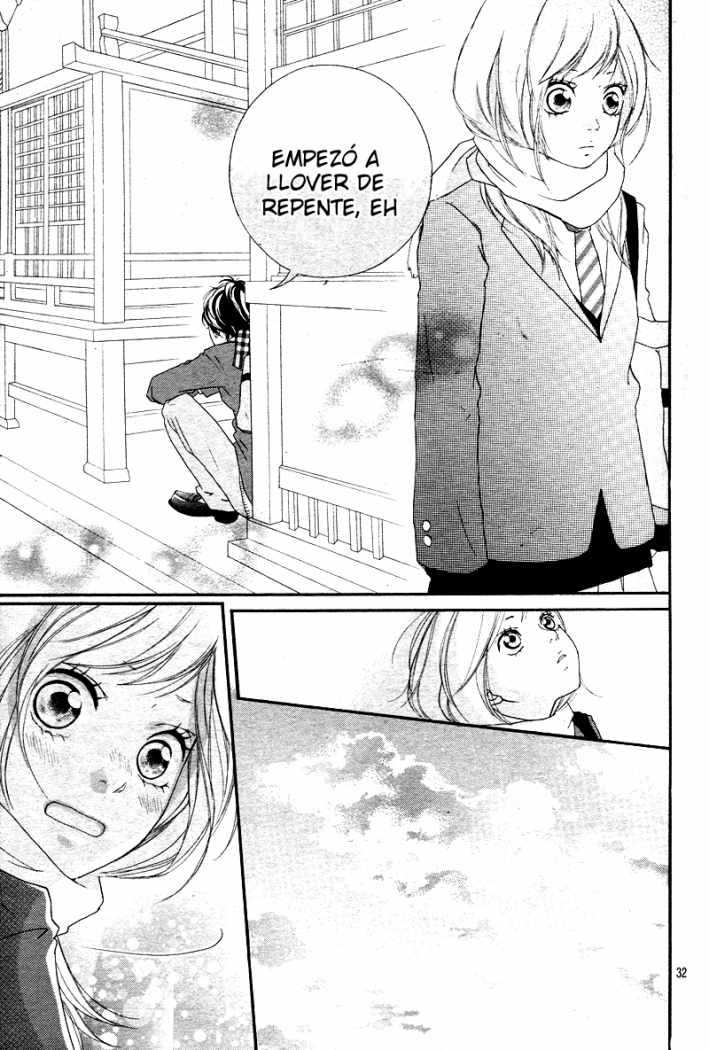 Read Ao Haru Ride (ES) Manga Online