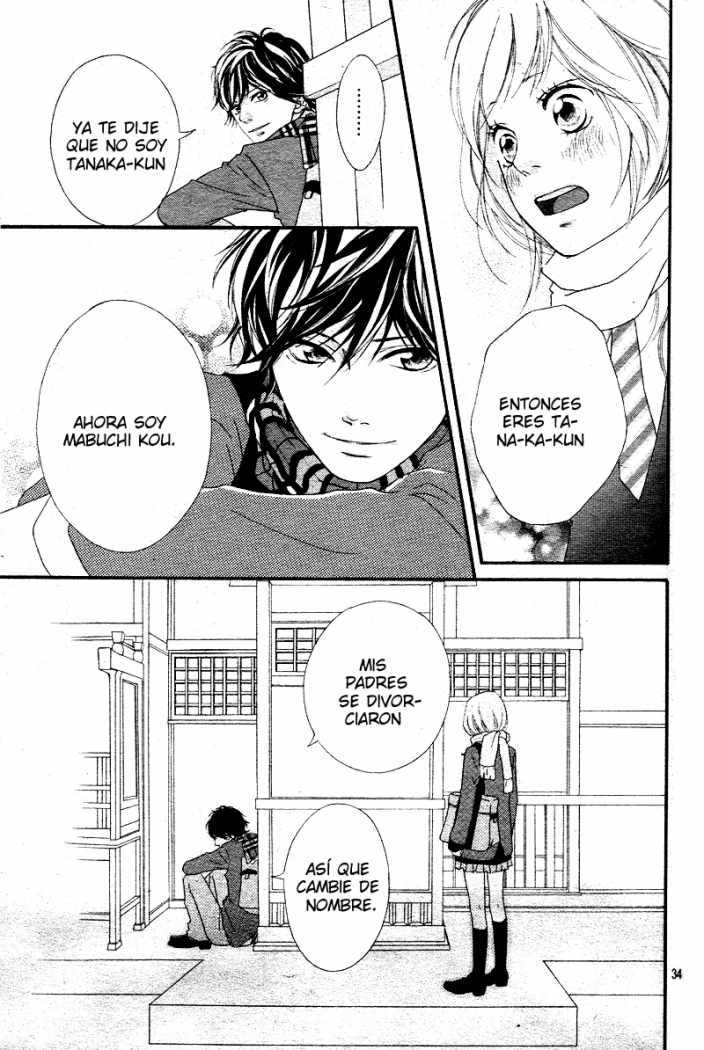 Read Ao Haru Ride (ES) Manga Online