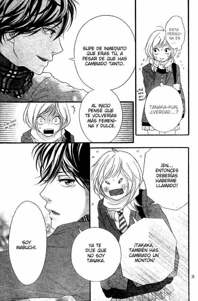 Read Ao Haru Ride (ES) Manga Online