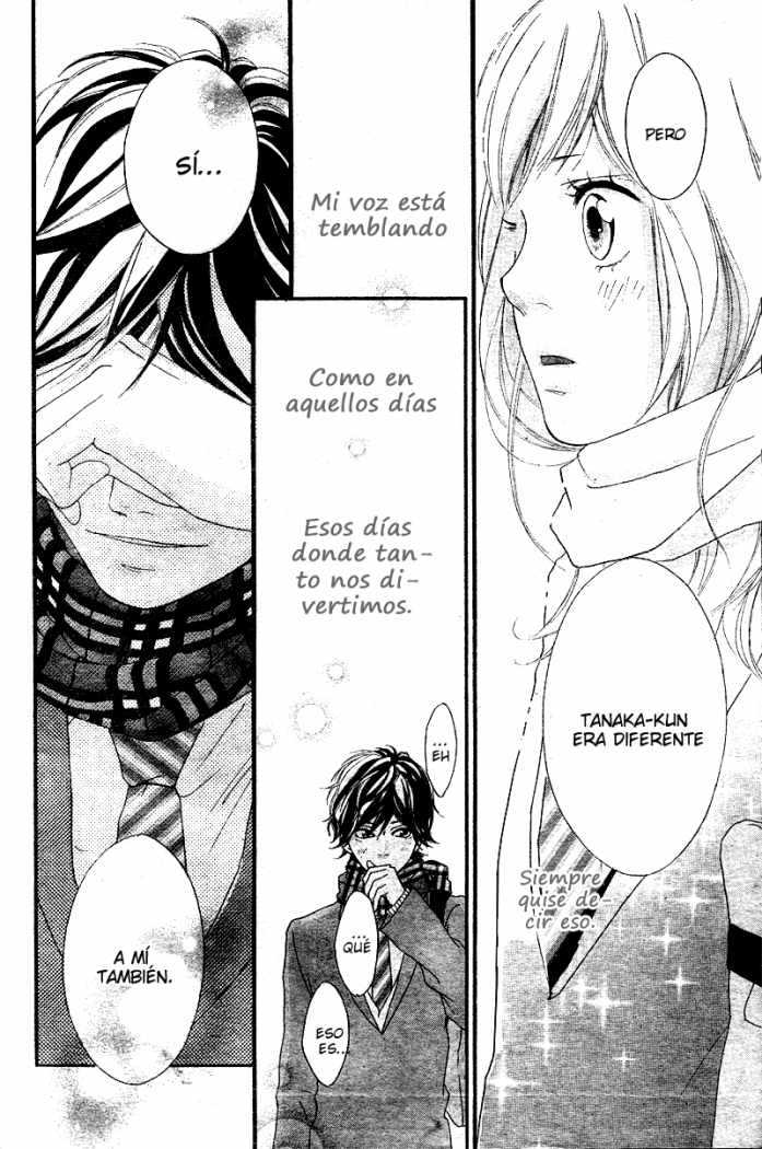 Read Ao Haru Ride (ES) Manga Online