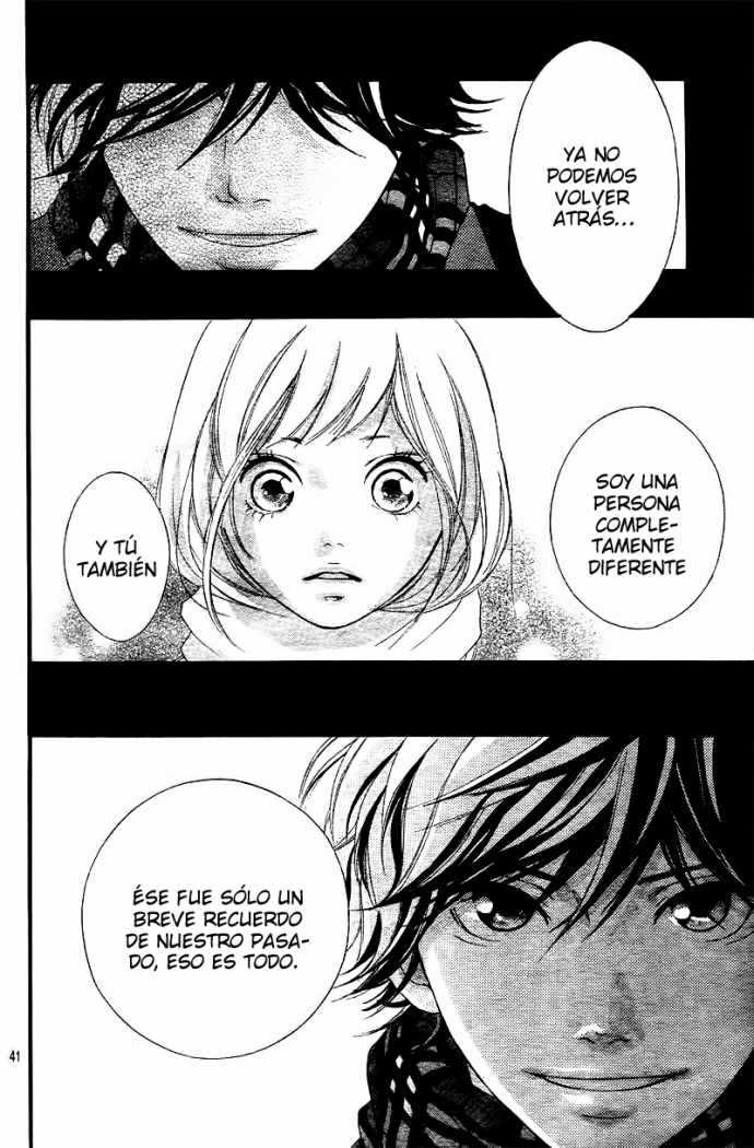 Read Ao Haru Ride (ES) Manga Online