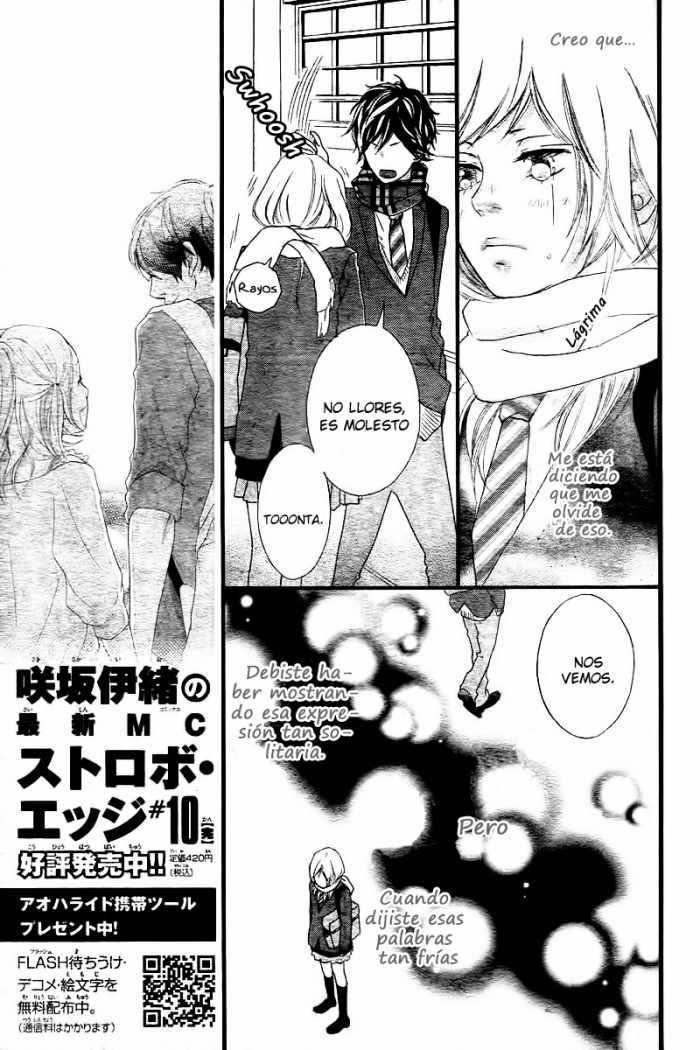 Read Ao Haru Ride (ES) Manga Online