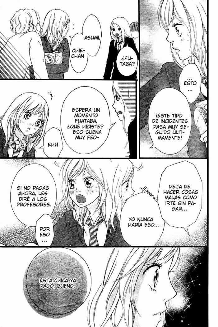 Read Ao Haru Ride (ES) Manga Online