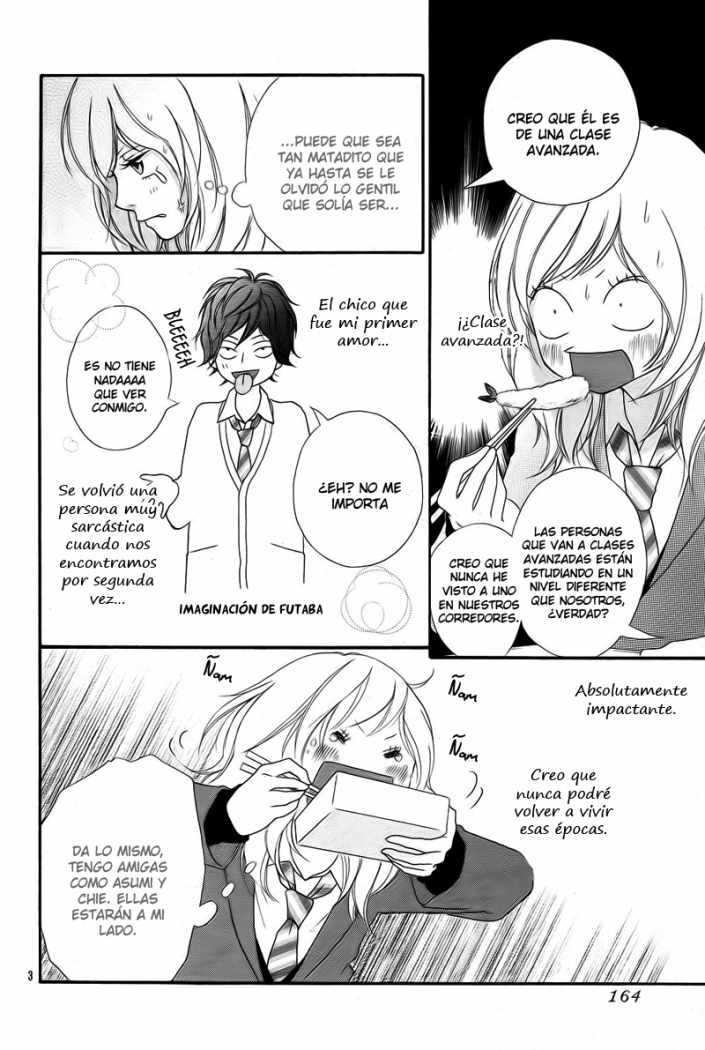 Read Ao Haru Ride (ES) Manga Online