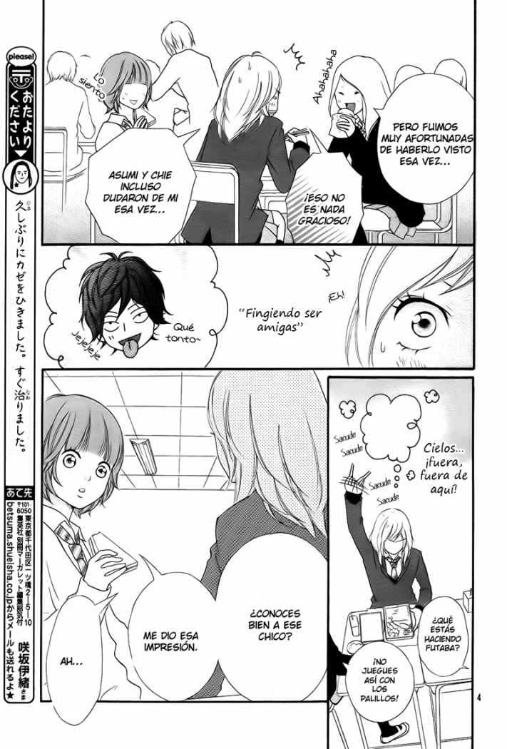 Read Ao Haru Ride (ES) Manga Online