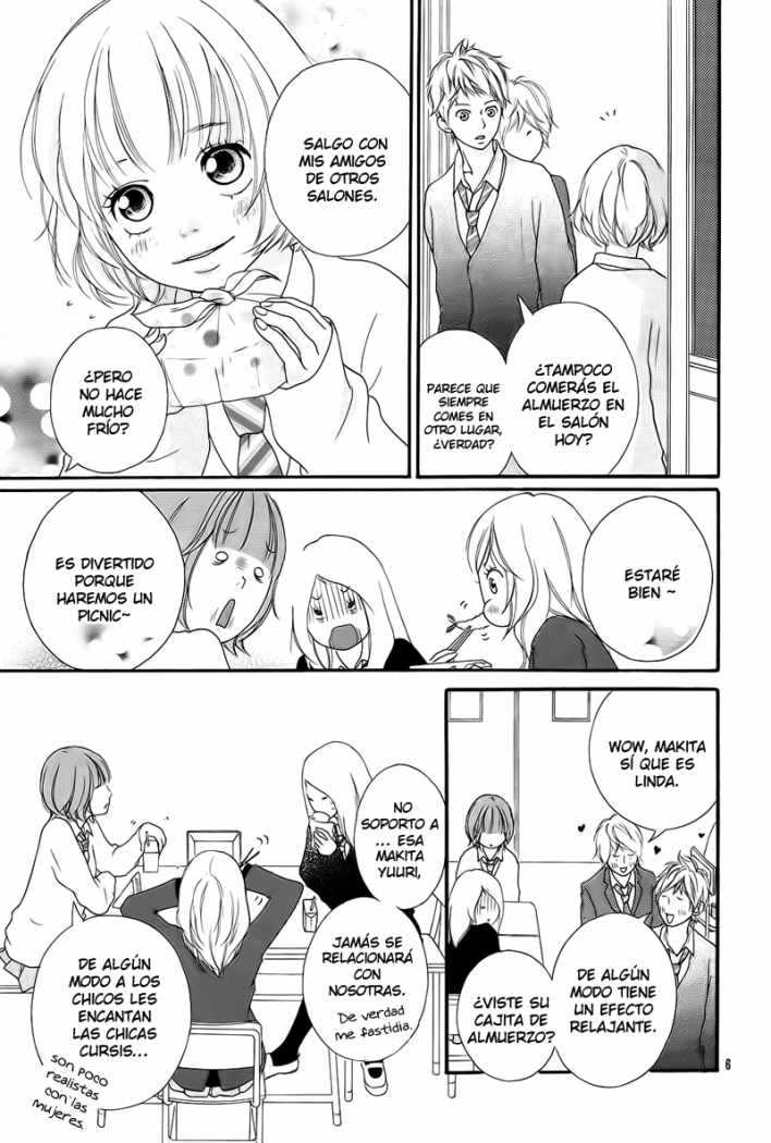 Read Ao Haru Ride (ES) Manga Online