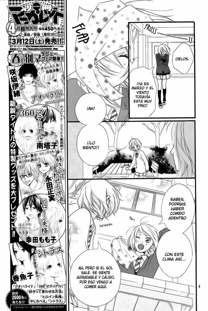Read Ao Haru Ride (ES) Manga Online