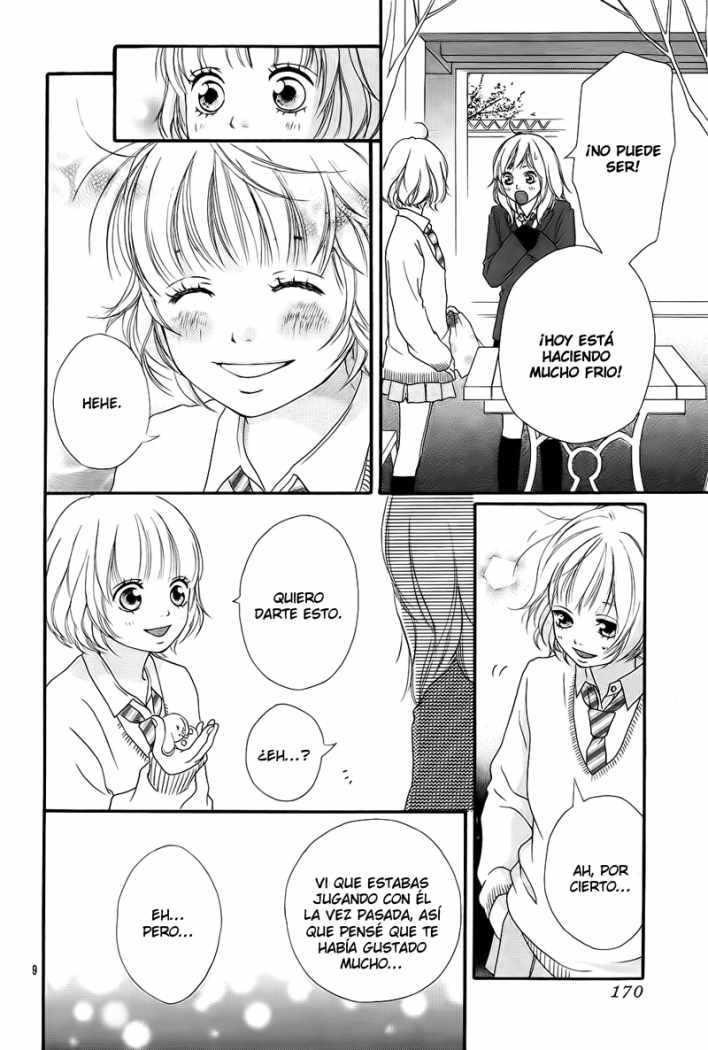 Read Ao Haru Ride (ES) Manga Online
