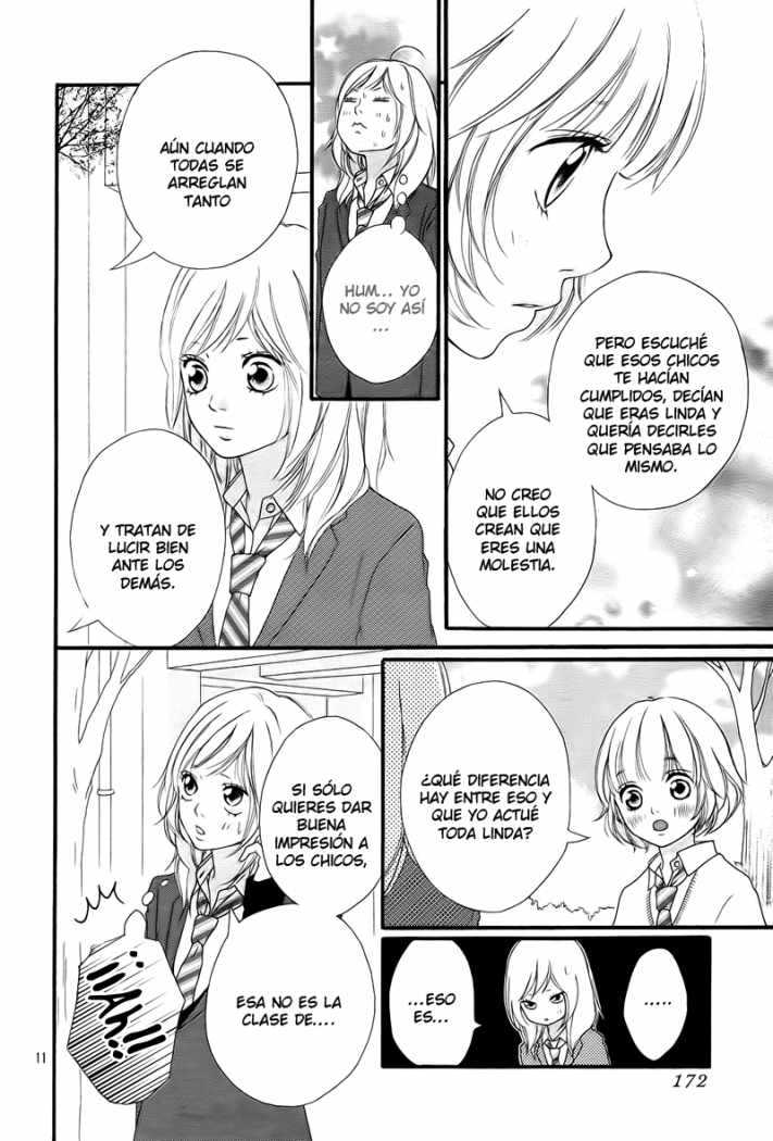 Read Ao Haru Ride (ES) Manga Online