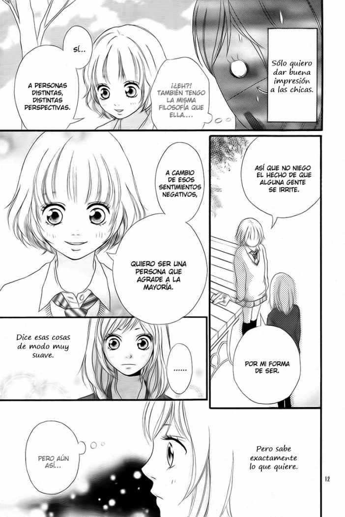 Read Ao Haru Ride (ES) Manga Online