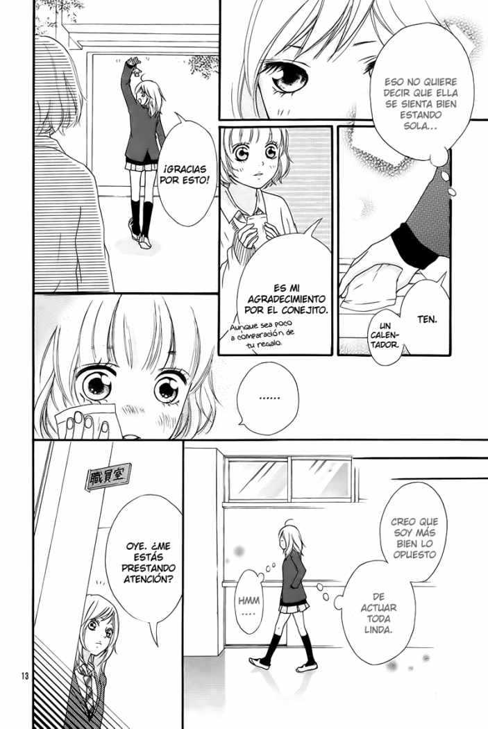 Read Ao Haru Ride (ES) Manga Online
