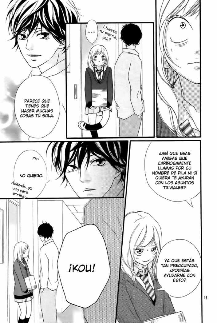 Read Ao Haru Ride (ES) Manga Online