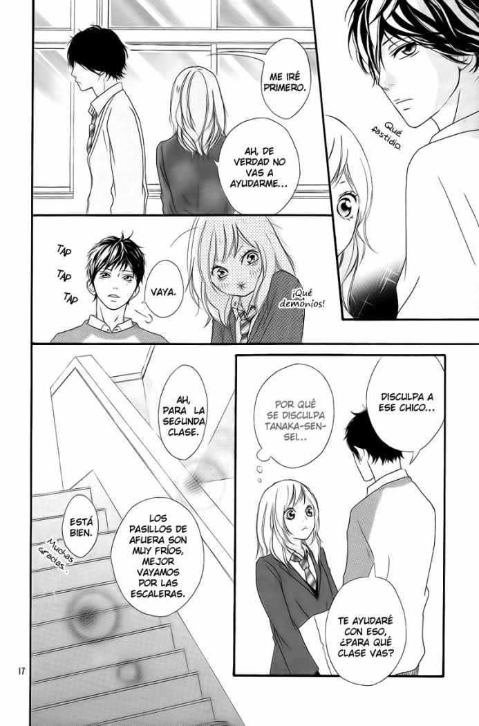 Read Ao Haru Ride (ES) Manga Online