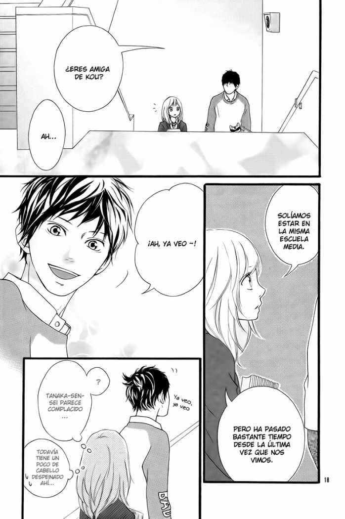 Read Ao Haru Ride (ES) Manga Online