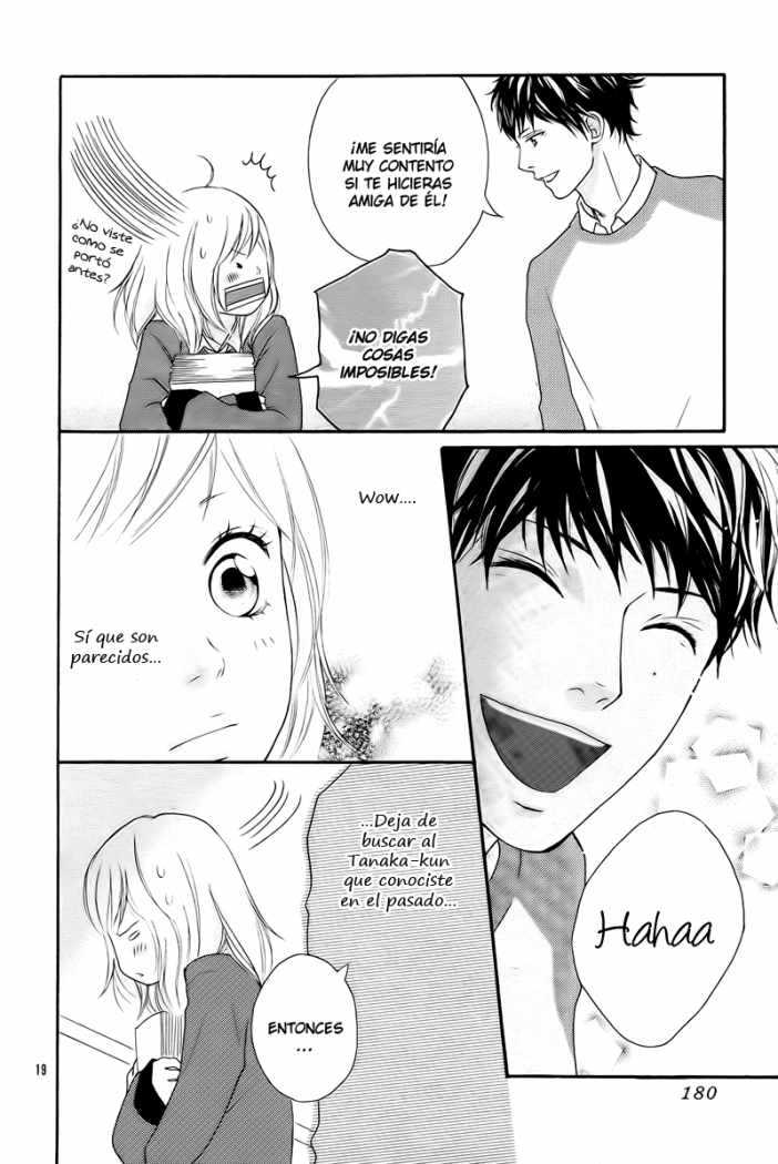 Read Ao Haru Ride (ES) Manga Online
