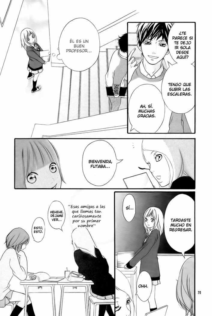 Read Ao Haru Ride (ES) Manga Online