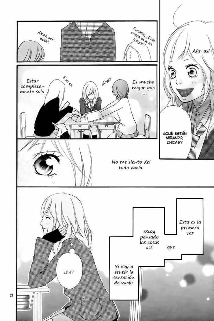 Read Ao Haru Ride (ES) Manga Online