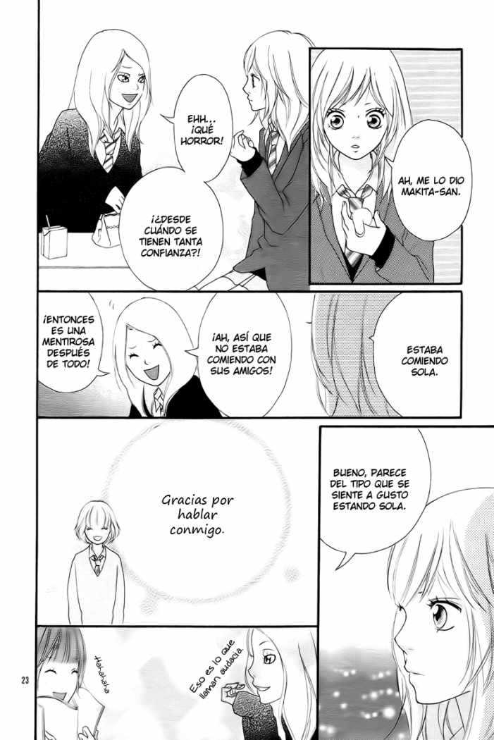 Read Ao Haru Ride (ES) Manga Online