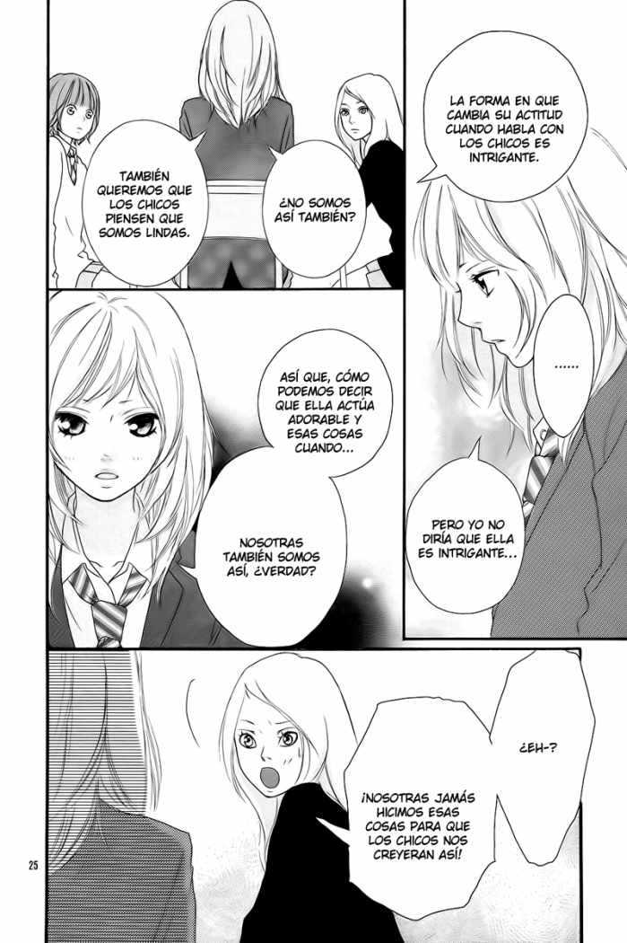 Read Ao Haru Ride (ES) Manga Online