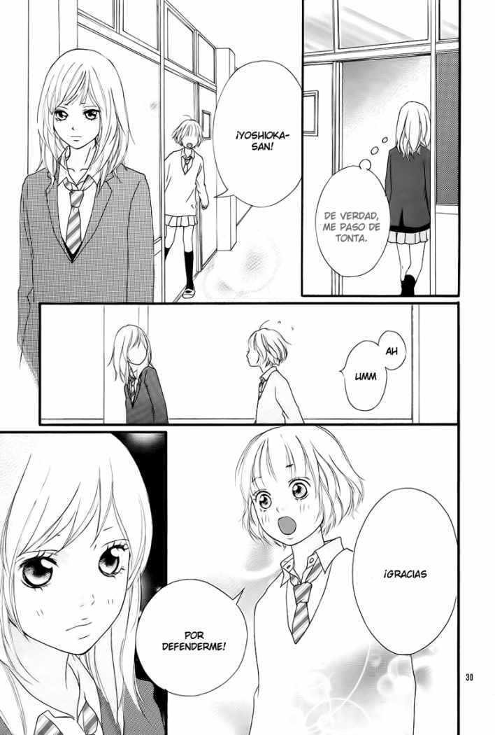 Read Ao Haru Ride (ES) Manga Online