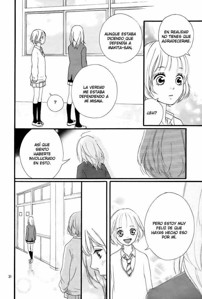 Read Ao Haru Ride (ES) Manga Online