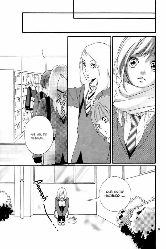 Read Ao Haru Ride (ES) Manga Online