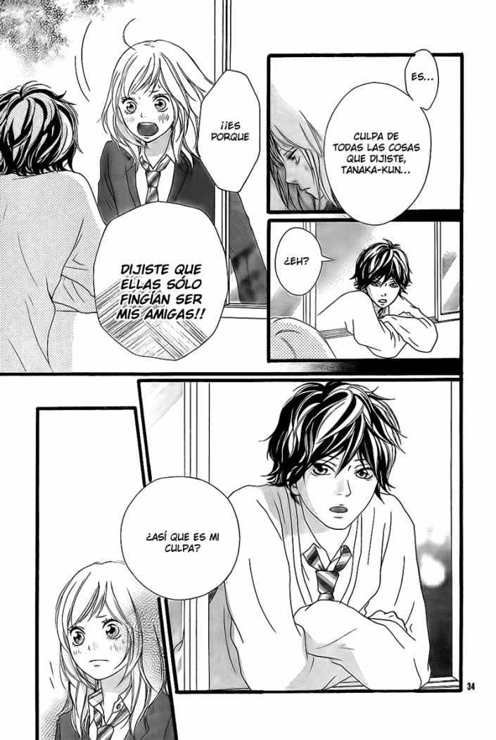 Read Ao Haru Ride (ES) Manga Online