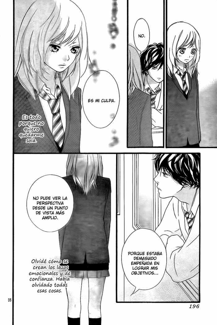 Read Ao Haru Ride (ES) Manga Online