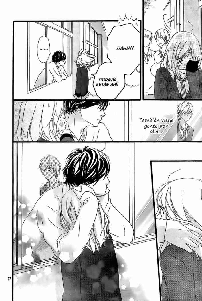 Read Ao Haru Ride (ES) Manga Online