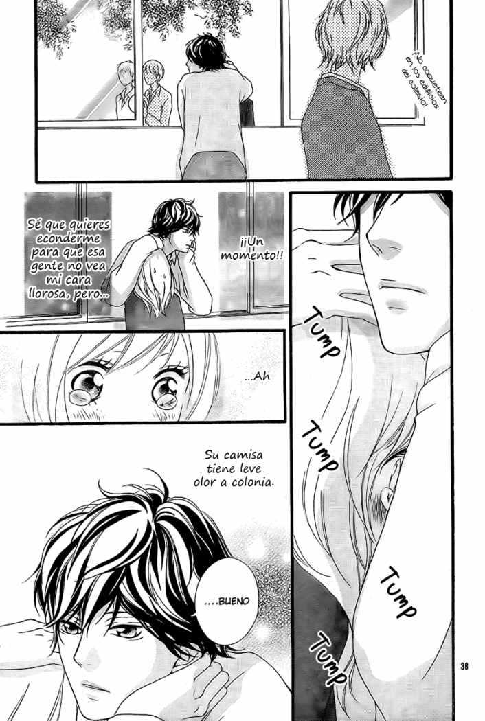 Read Ao Haru Ride (ES) Manga Online