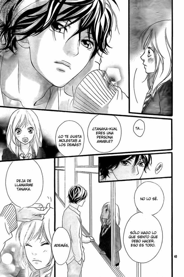 Read Ao Haru Ride (ES) Manga Online