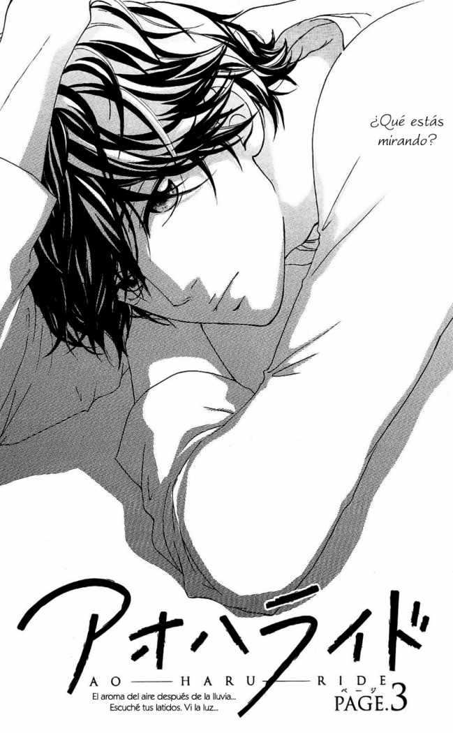 Read Ao Haru Ride (ES) Manga Online