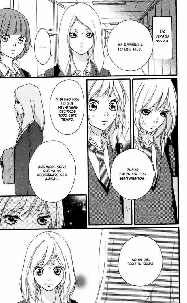 Read Ao Haru Ride (ES) Manga Online