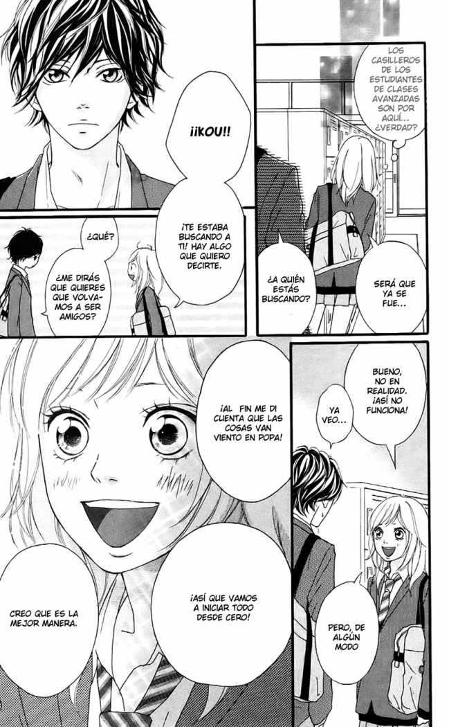 Read Ao Haru Ride (ES) Manga Online
