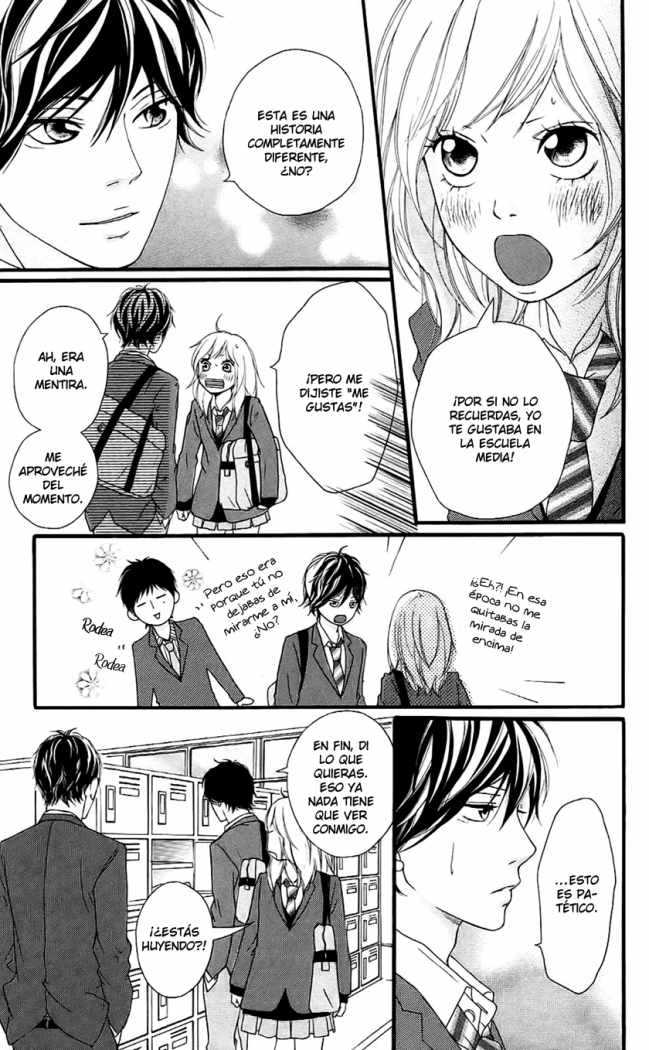 Read Ao Haru Ride (ES) Manga Online