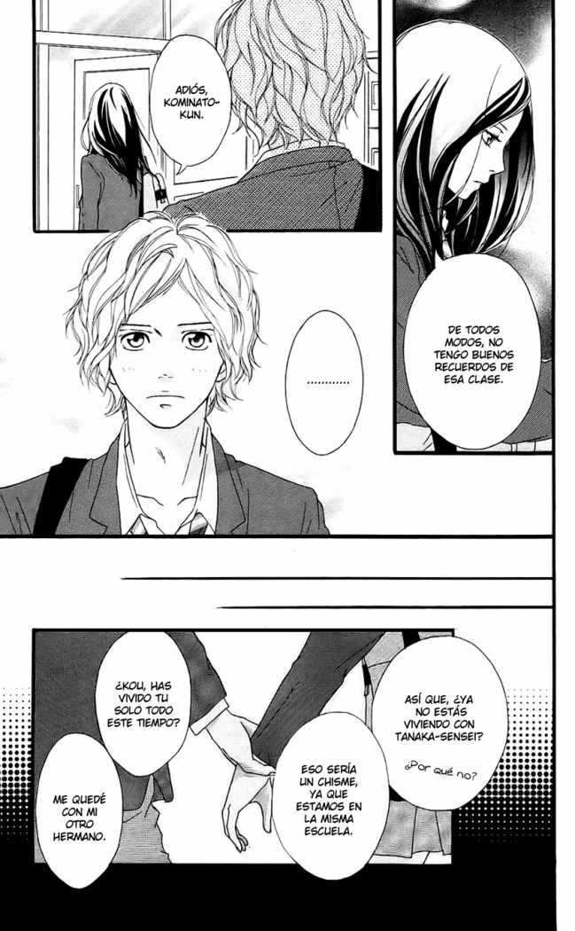 Read Ao Haru Ride (ES) Manga Online