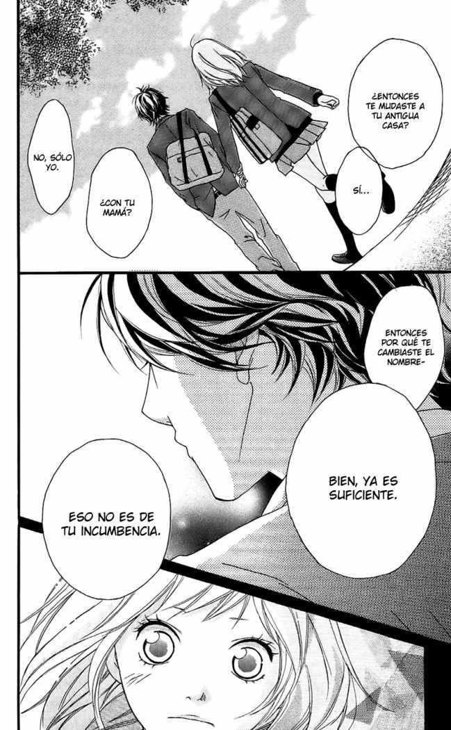 Read Ao Haru Ride (ES) Manga Online
