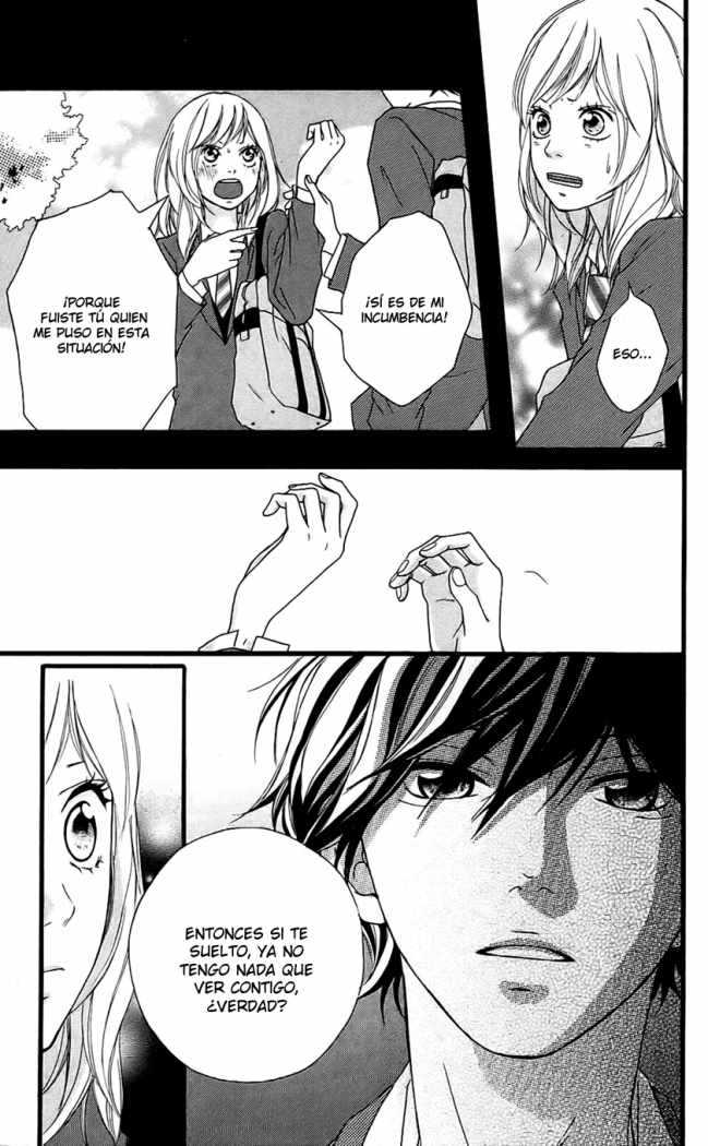 Read Ao Haru Ride (ES) Manga Online