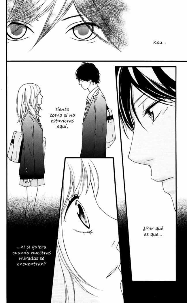 Read Ao Haru Ride (ES) Manga Online