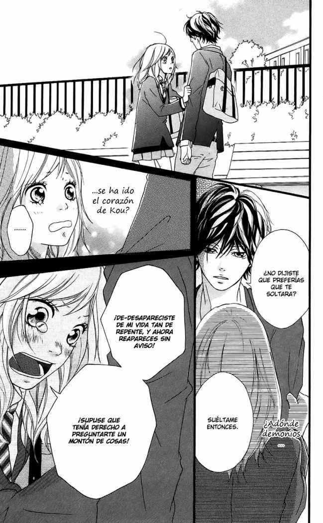 Read Ao Haru Ride (ES) Manga Online