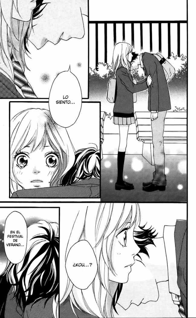 Read Ao Haru Ride (ES) Manga Online