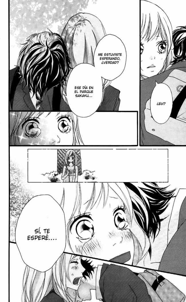 Read Ao Haru Ride (ES) Manga Online