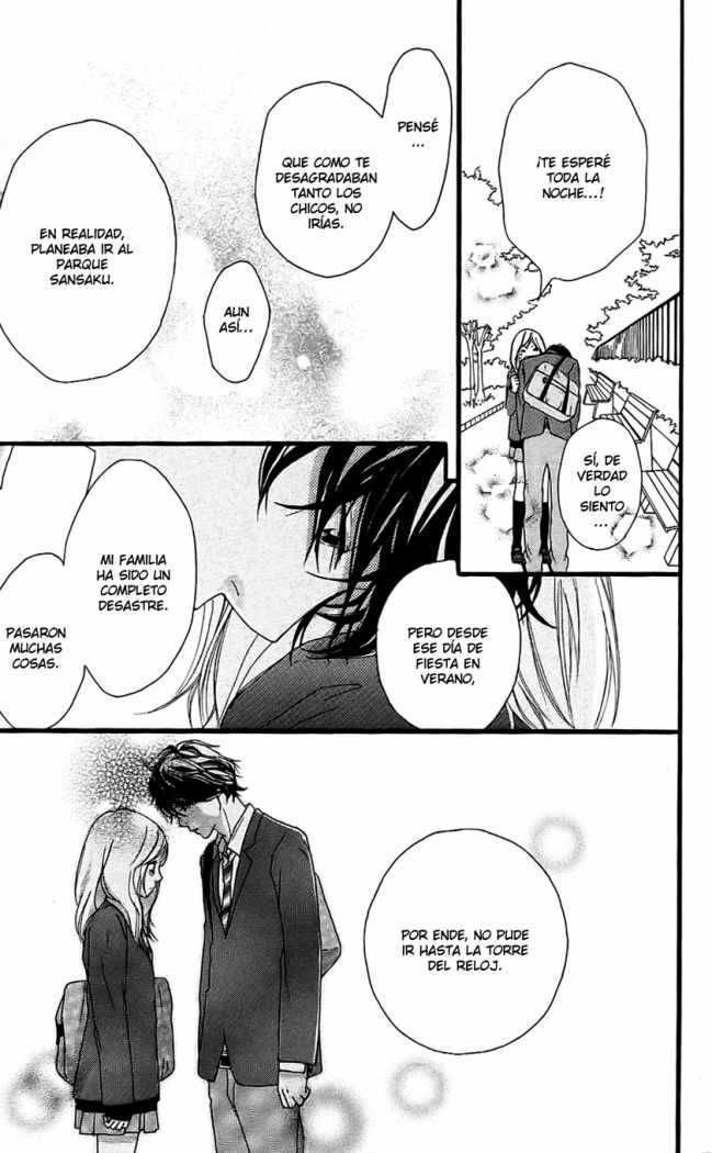 Read Ao Haru Ride (ES) Manga Online