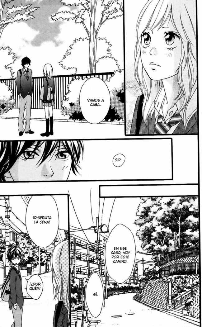 Read Ao Haru Ride (ES) Manga Online