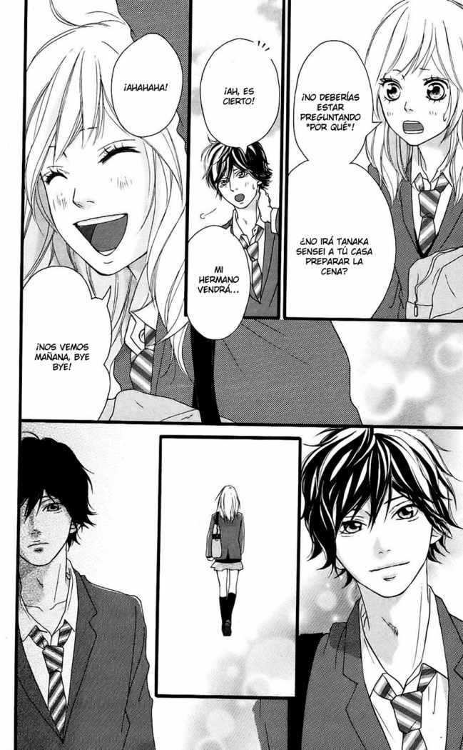 Read Ao Haru Ride (ES) Manga Online