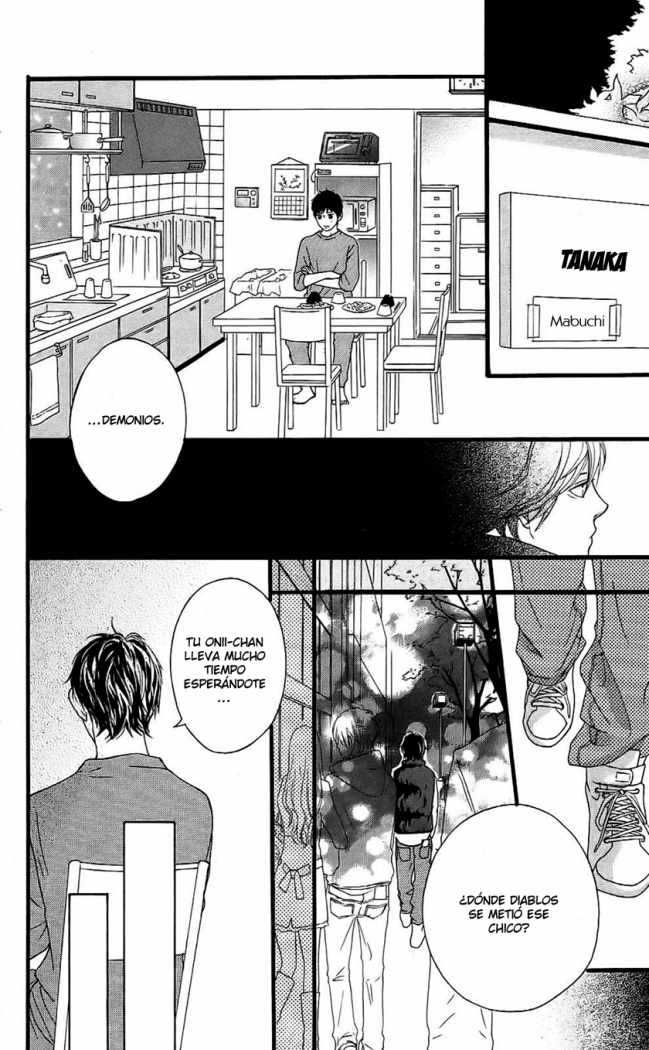 Read Ao Haru Ride (ES) Manga Online