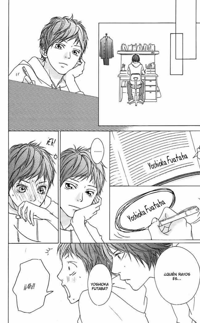 Read Ao Haru Ride (ES) Manga Online