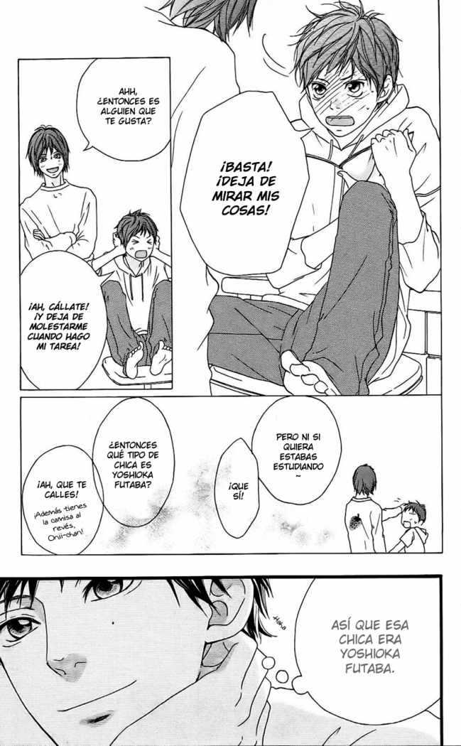 Read Ao Haru Ride (ES) Manga Online