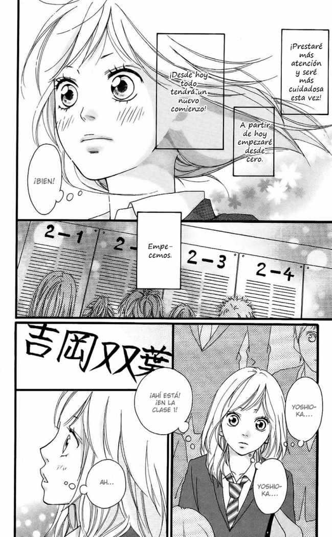 Read Ao Haru Ride (ES) Manga Online